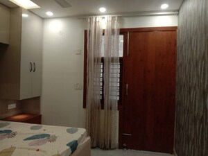 Building Lobby in 4 BHK Builder Floor at Dwarka – for Sale