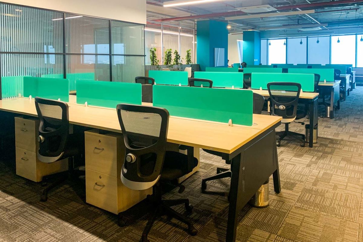 Office Space For Rent in Shivraj Nagar