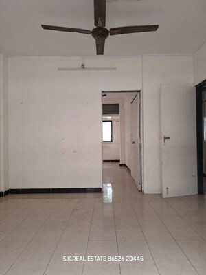 Building Lobby in 3 BHK Apartment at Je And Vee Om Trimurti, Malad East – for Sale