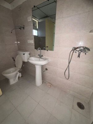 Bathroom in 2.5 BHK Apartment at Gaur City 6th Avenue, Sector 4 Greater Noida – for Sale