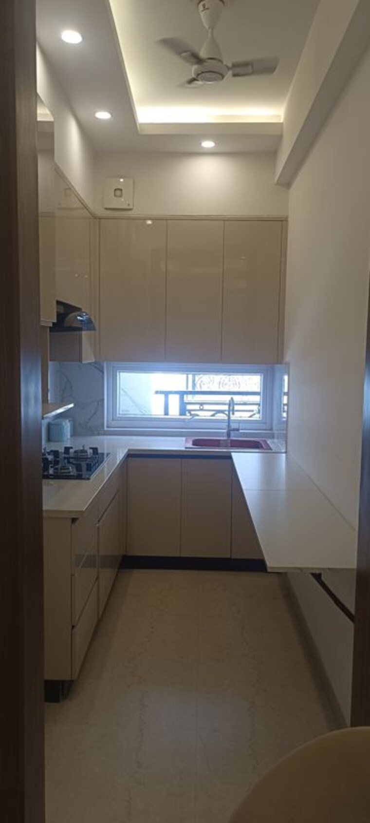 Kitchen, ashiana-mulberry 3.5 Bedroom 2250 Sq.Ft. Apartment In Sohna Sector 2 Gurgaon 10218097