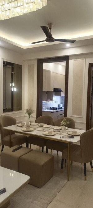 Bedroom in 3.5 BHK Apartment at Ashiana Mulberry, Sohna Sector 2 – for Sale