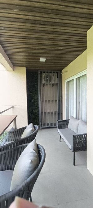 Living Room in 3.5 BHK Apartment at Ashiana Mulberry, Sohna Sector 2 – for Sale