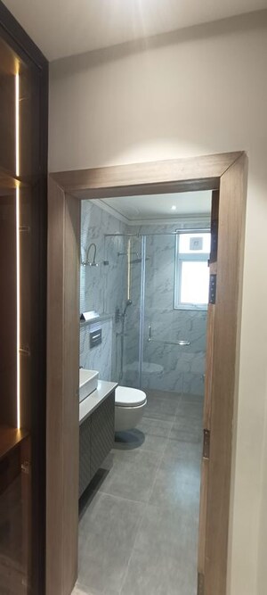 Building Lobby in 3.5 BHK Apartment at Ashiana Mulberry, Sohna Sector 2 – for Sale