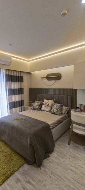 Bedroom in 3.5 BHK Apartment at Ashiana Mulberry, Sohna Sector 2 – for Sale