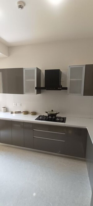 Kitchen in 3.5 BHK Apartment at Ashiana Mulberry, Sohna Sector 2 – for Sale