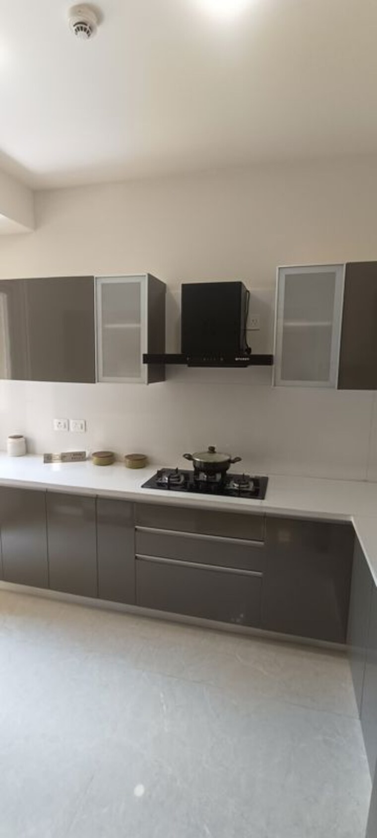 Kitchen, ashiana-mulberry 3.5 Bedroom 2250 Sq.Ft. Apartment In Sohna Sector 2 Gurgaon 10218097