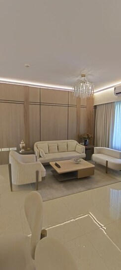 3.5 BHK + Servant Room Apartment For Sale in Ashiana Mulberry