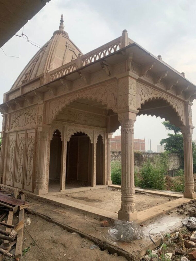 Exterior View, vihaan-heritage 2.5 Bedroom 1250 Sq.Ft. Builder Floor In Sector 1 Greater Noida Greater Noida 10218086