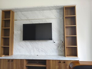 Kitchen in 3 BHK Apartment at Kulathoor – for Rent