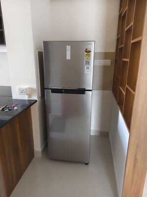 Furnished Amenities in 3 BHK Apartment at Kulathoor – for Rent