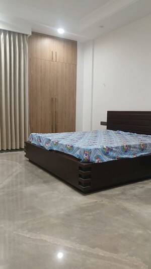 Bedroom in 3 BHK Builder Floor at Saket – for Rent