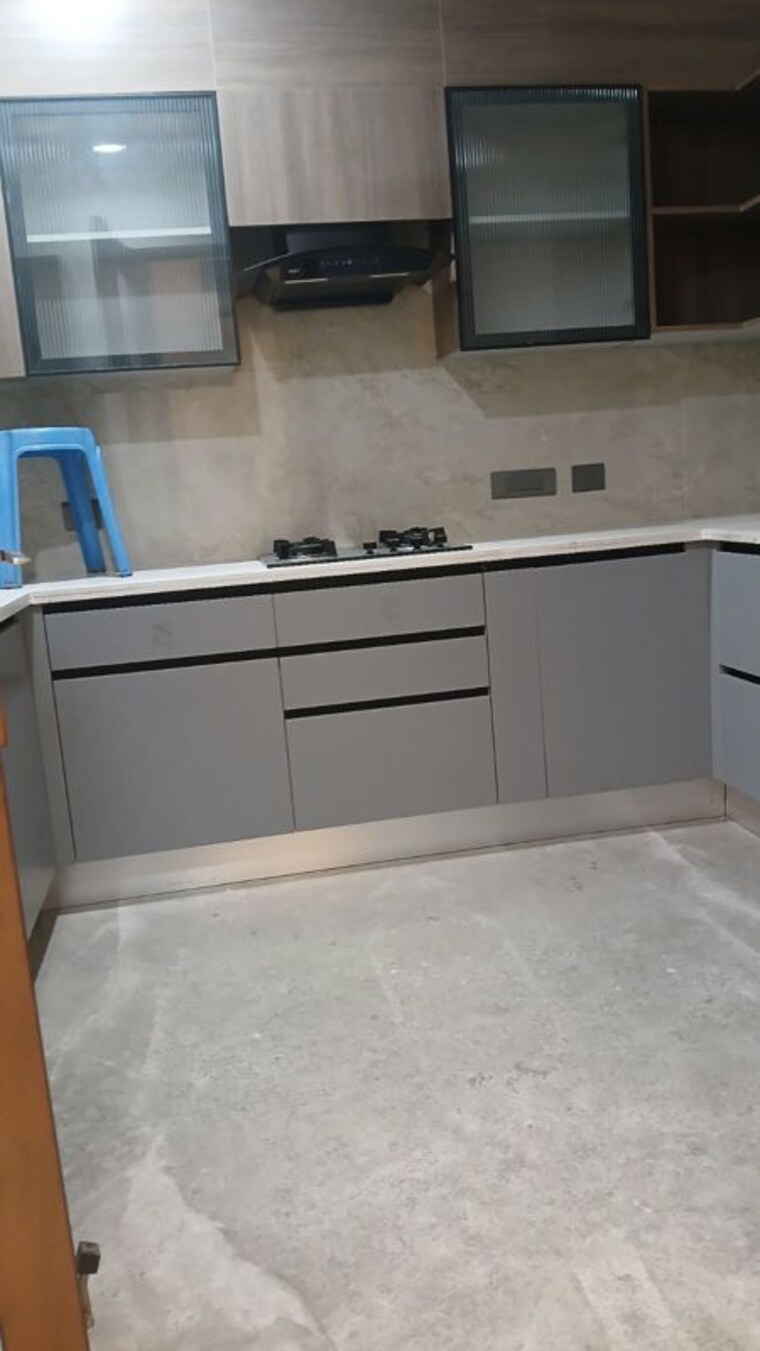 Kitchen, saket 3 Bedroom 2000 Sq.Ft. Builder Floor In Saket Delhi 10218104