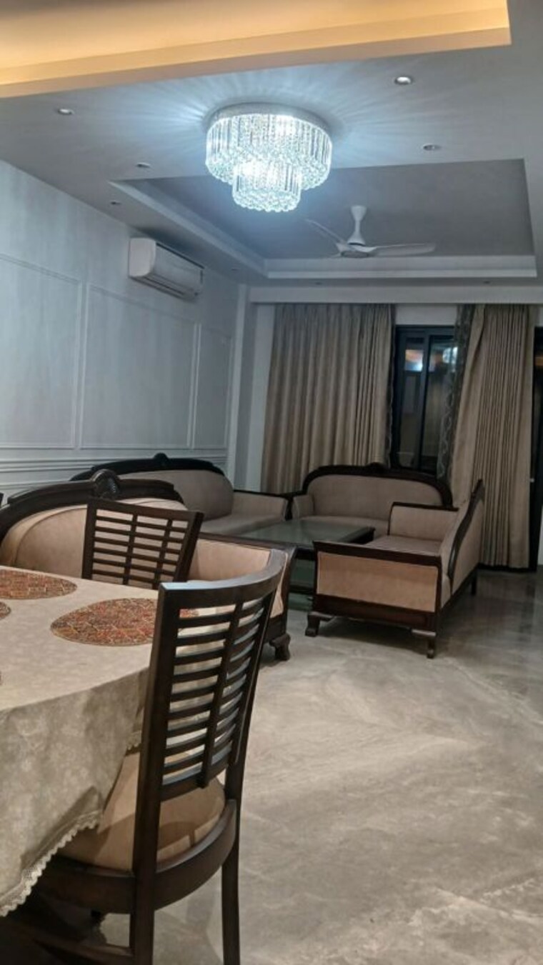 Master Bedroom, saket 3 Bedroom 2000 Sq.Ft. Builder Floor In Saket Delhi 10218104