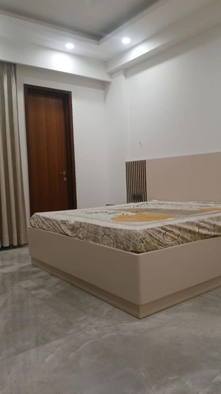 Bedroom, saket 3 Bedroom 2000 Sq.Ft. Builder Floor In Saket Delhi 10218104