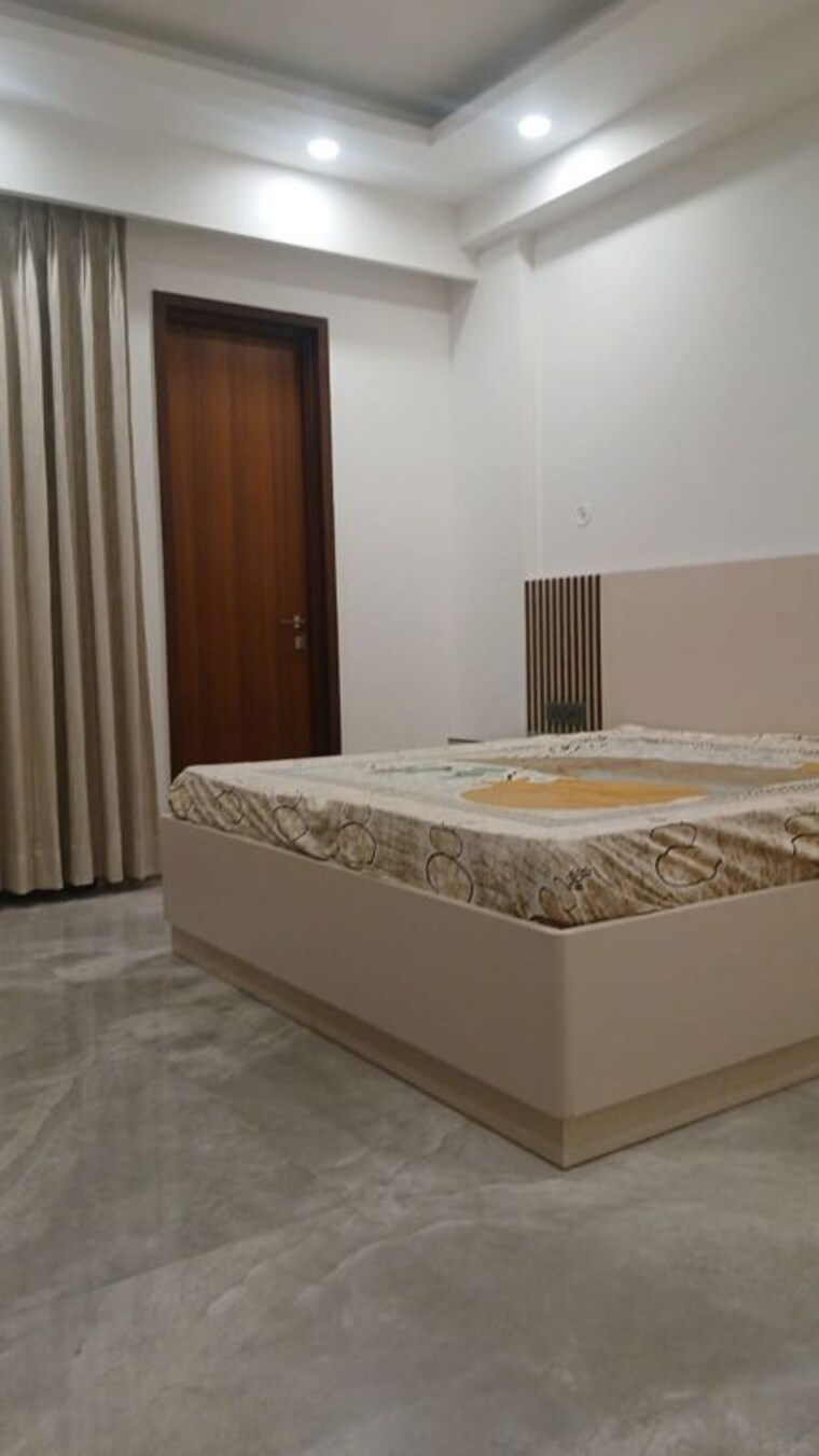Bedroom, saket 3 Bedroom 2000 Sq.Ft. Builder Floor In Saket Delhi 10218104