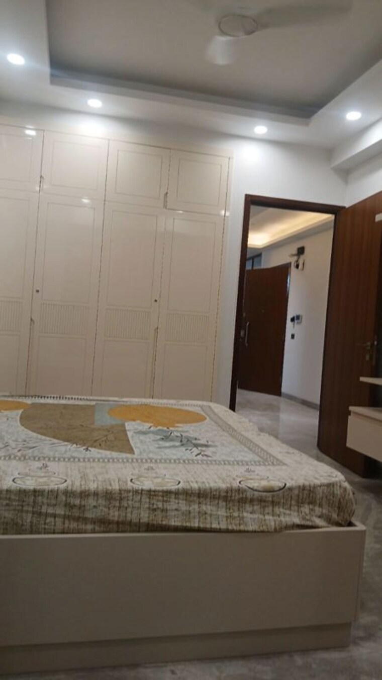 Bedroom, saket 3 Bedroom 2000 Sq.Ft. Builder Floor In Saket Delhi 10218104