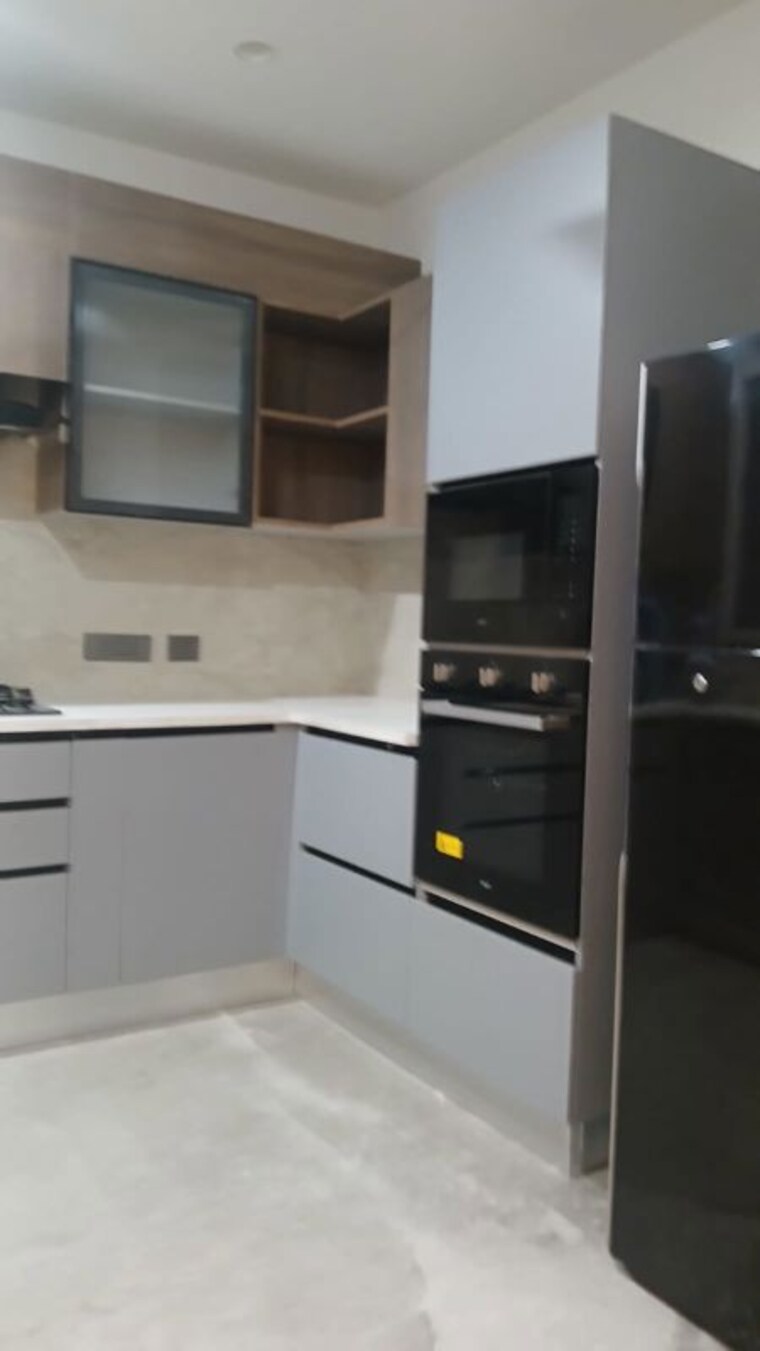 Kitchen, saket 3 Bedroom 2000 Sq.Ft. Builder Floor In Saket Delhi 10218104