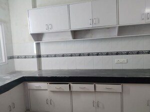 Kitchen in 2 BHK Builder Floor at Greater Kailash I – for Rent