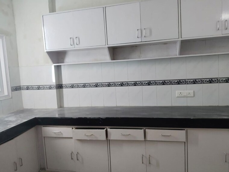 Kitchen, greater kailash i 2 Bedroom 1200 Sq.Ft. Builder Floor In Greater Kailash I Delhi 10218106