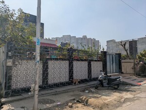 3 BHK Independent House – Exterior View View at Sector 2 Greater Noida - for Sale