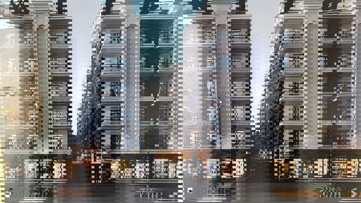 3 BHK 1300 Sq.Ft. Builder Floor in Vihaan Heritage