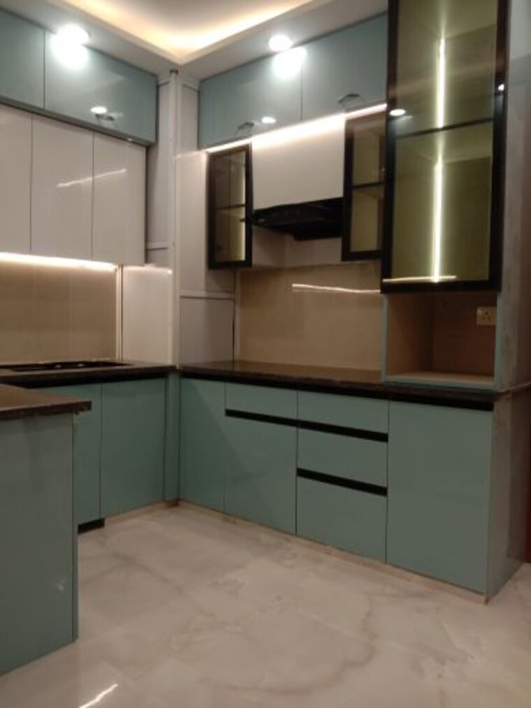 Kitchen, dwarka 4 Bedroom 1035 Sq.Ft. Builder Floor In Dwarka Delhi 10218152