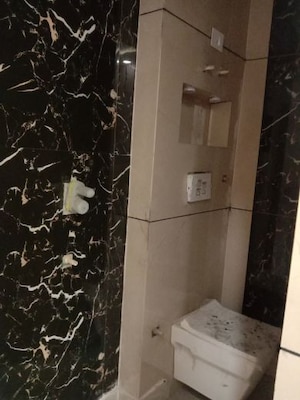 Bathroom in 4 BHK Builder Floor at Dwarka – for Sale