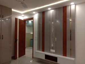 Building Lobby in 4 BHK Builder Floor at Dwarka – for Sale