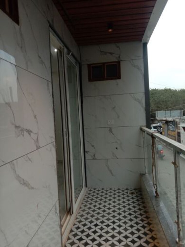 Balcony, dwarka 4 Bedroom 1035 Sq.Ft. Builder Floor In Dwarka Delhi 10218152