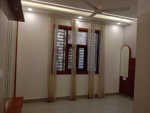 Building Lobby in 4 BHK Builder Floor at Dwarka – for Sale