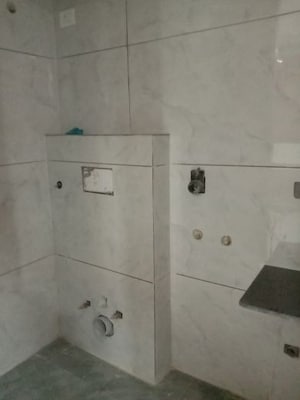 Bathroom in 4 BHK Builder Floor at Dwarka – for Sale