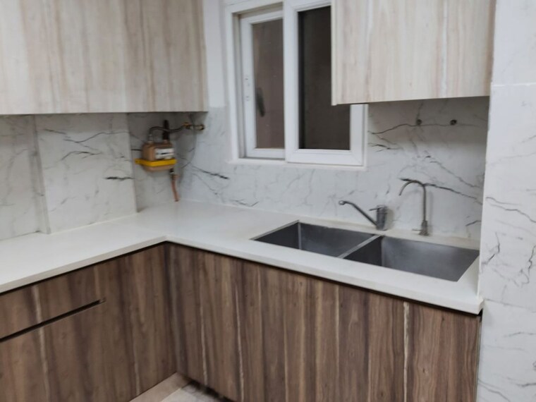 Kitchen, kailash hills 4 Bedroom 2500 Sq.Ft. Builder Floor In Kailash Hills Delhi 10218155
