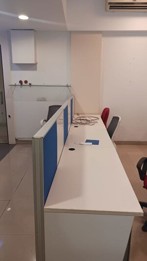 Kitchen in  Office Space at Bhandup West – for Rent