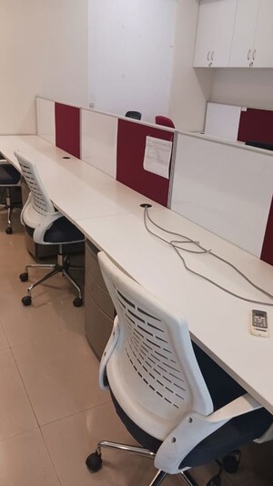 Team Area in  Office Space at Bhandup West – for Rent