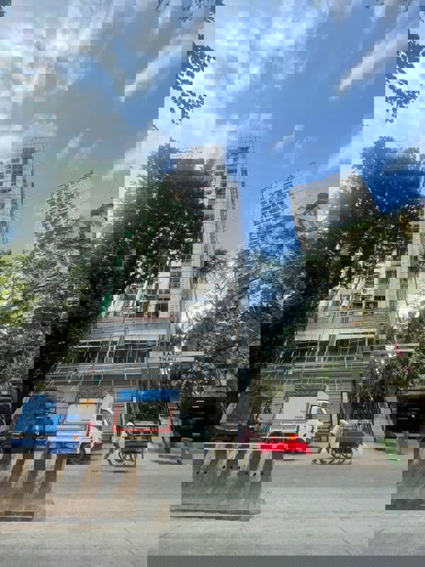 2 BHK 700 Sq.Ft. Apartment in Ratnakunj Apartment