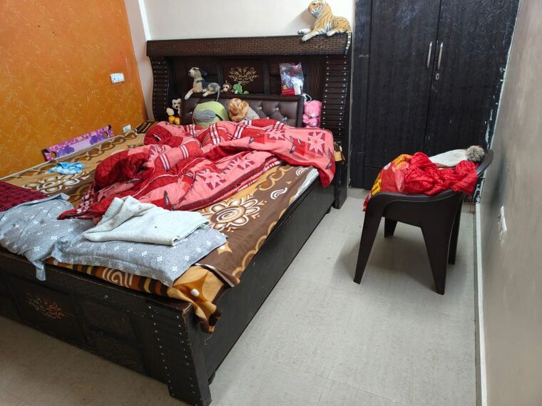 Bedroom, scc-heights 1 Bedroom 615 Sq.Ft. Apartment In Raj Nagar Extension Ghaziabad 10218165
