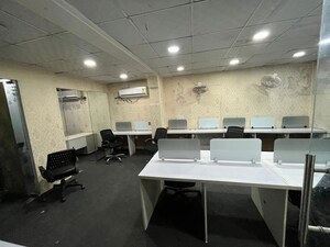 Team Area in  Office Space at Sector 2 – for Rent
