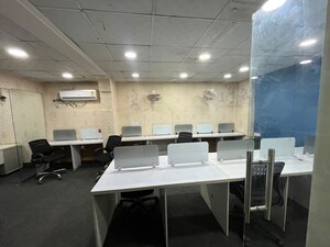Team Area in  Office Space at Sector 2 – for Rent