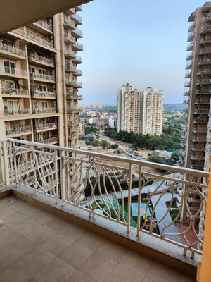 3 BHK Apartment – Exterior View View at AIPL Zen Residences, Sector 70a - for Rent