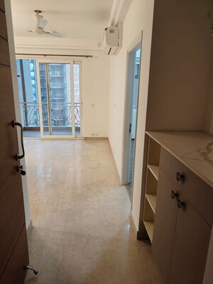 Living Room in 3 BHK Apartment at AIPL Zen Residences, Sector 70a – for Rent