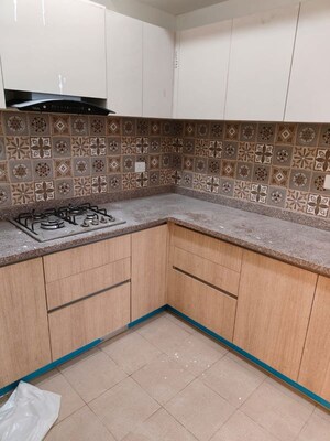 Kitchen in 3 BHK Apartment at AIPL Zen Residences, Sector 70a – for Rent