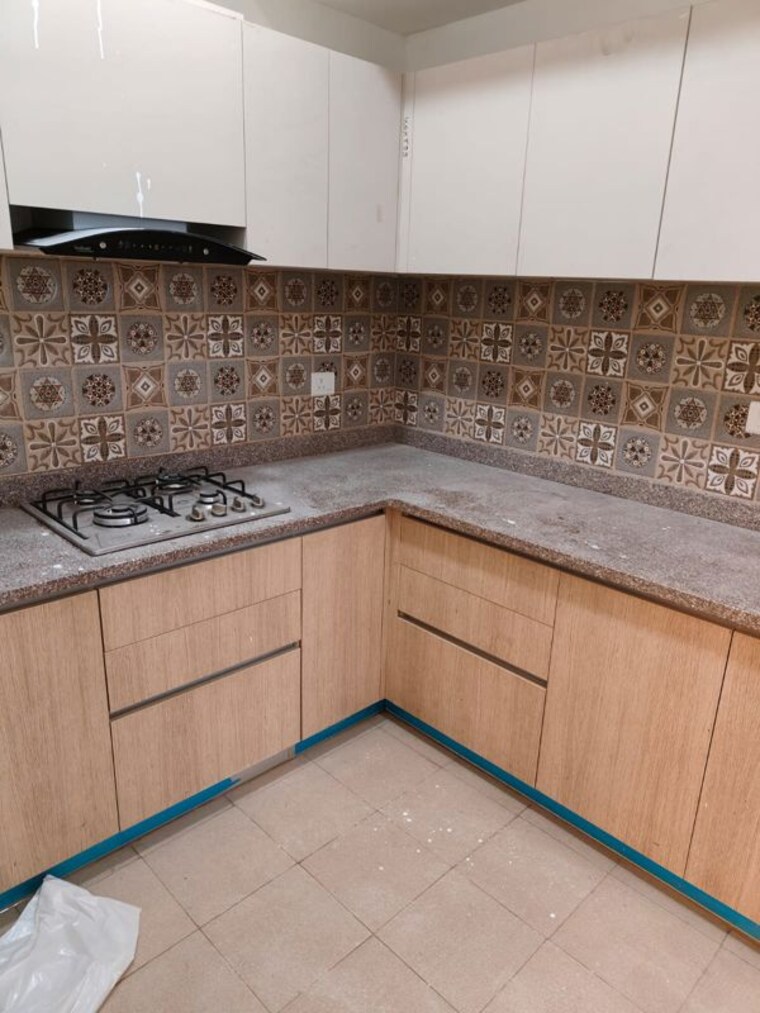 Kitchen, aipl-zen-residences 3 Bedroom 1655 Sq.Ft. Apartment In Sector 70a Gurgaon 10218173