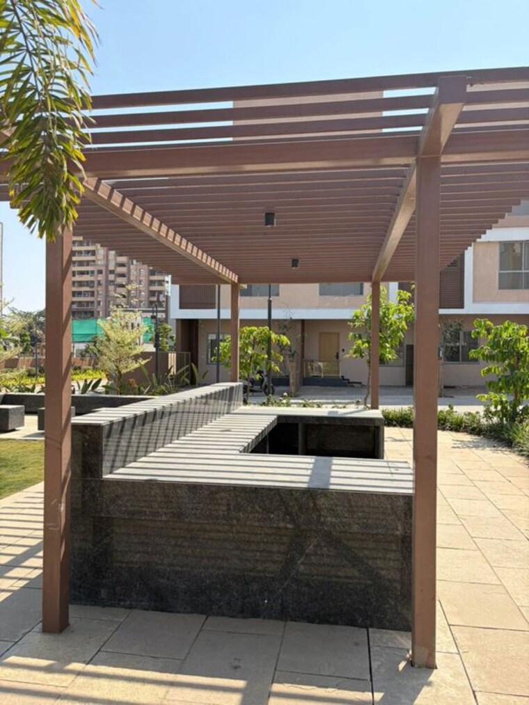 Exterior View, kolte-patil-life-republic 4 Bedroom 2000 Sq.Ft. Villa In Hinjewadi Pune 10218207