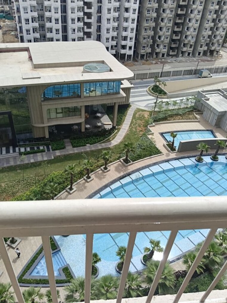 Exterior View, the-center-court 3 Bedroom 2175 Sq.Ft. Apartment In Sector 88a Gurgaon 10218213
