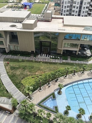 3 BHK Apartment – Exterior View View at The Center Court, Sector 88a - for Rent