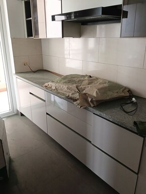 Kitchen in 3 BHK Apartment at The Center Court, Sector 88a – for Rent