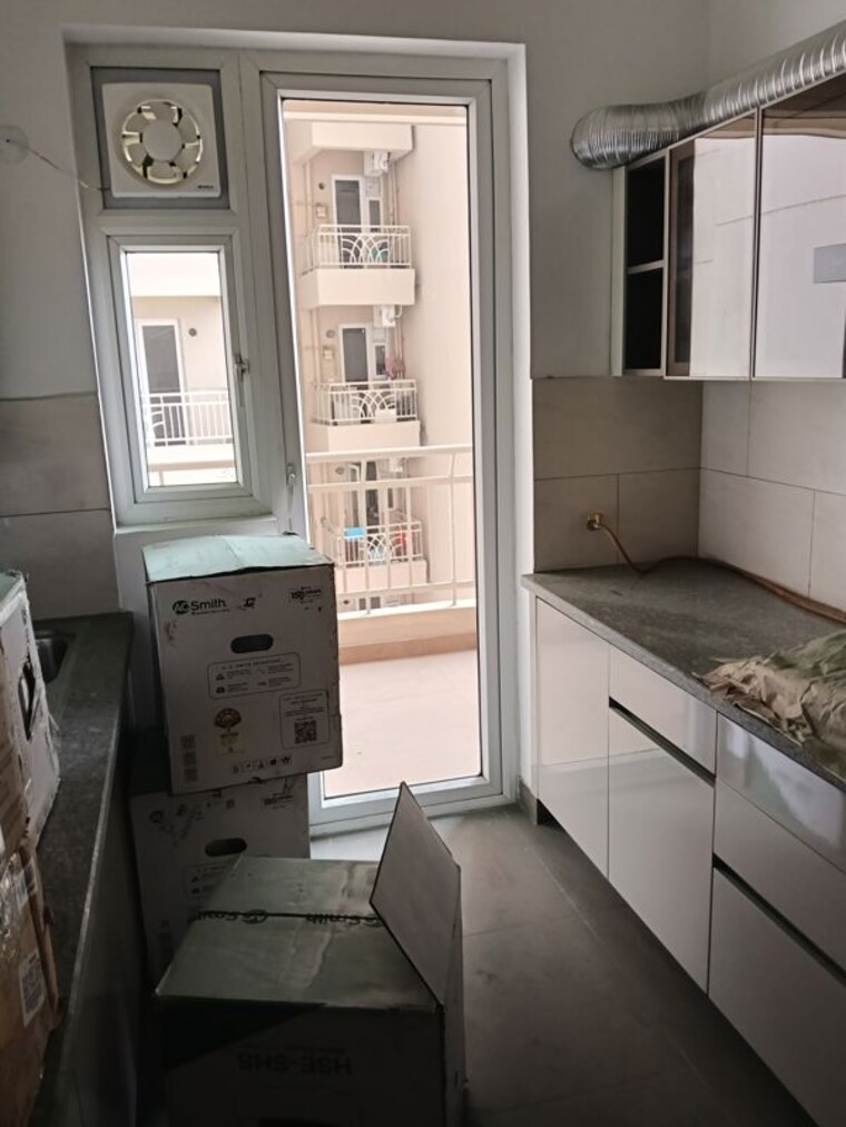 Kitchen, the-center-court 3 Bedroom 2175 Sq.Ft. Apartment In Sector 88a Gurgaon 10218213