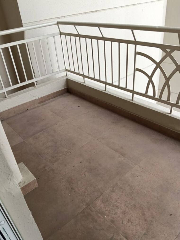 Balcony, the-center-court 3 Bedroom 2175 Sq.Ft. Apartment In Sector 88a Gurgaon 10218213