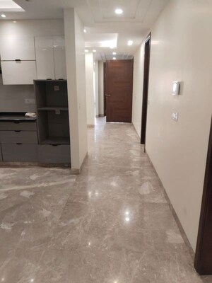 Living Room in 4 BHK Builder Floor at Greater Kailash ii – for Rent